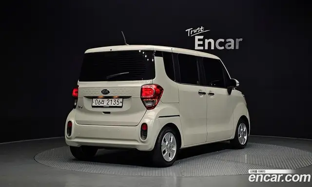 Kia Ray 2018 1.0 автомат (гидро), миниатюра 2