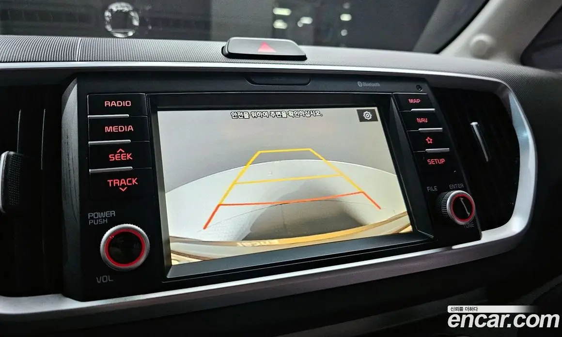 Kia Ray 2018 1.0 автомат (гидро), фото 15