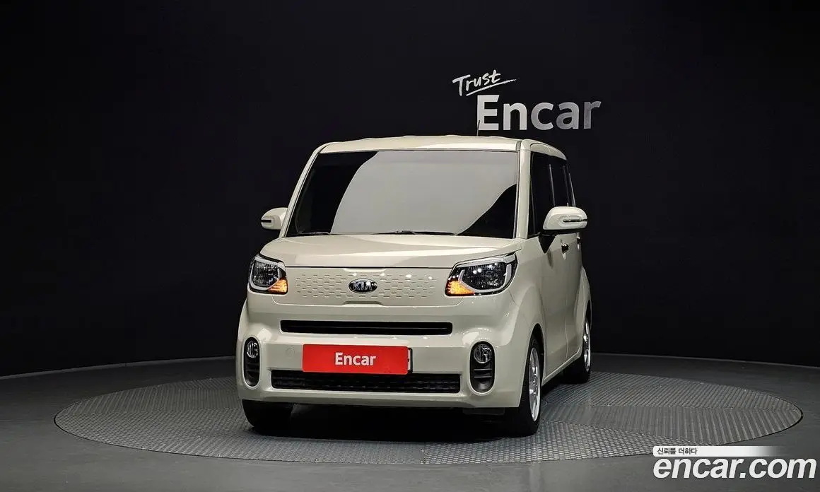 Kia Ray 2018 1.0 автомат (гидро), фото 3