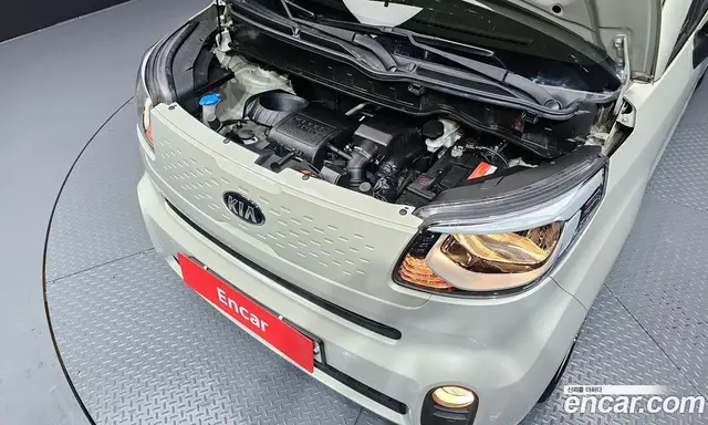 Kia Ray 2018 1.0 автомат (гидро), миниатюра 6