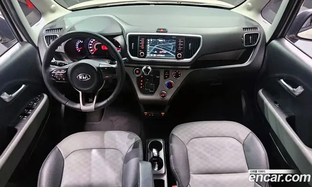 Kia Ray 2018 1.0 автомат (гидро), миниатюра 7