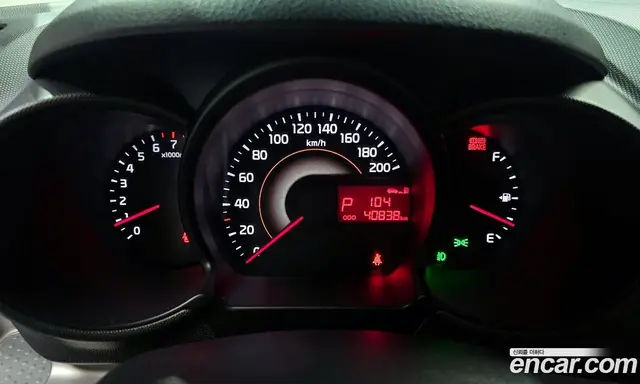 Kia Ray 2018 1.0 автомат (гидро), миниатюра 8