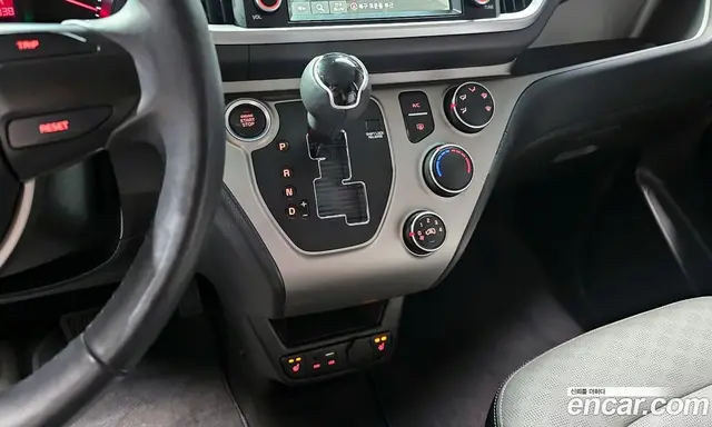 Kia Ray 2018 1.0 автомат (гидро), миниатюра 9
