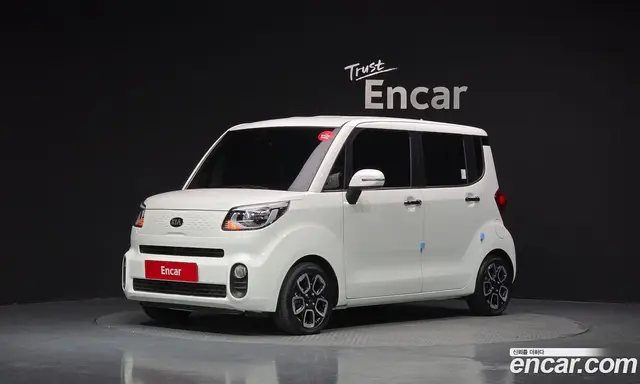 Kia Ray, 2021, 20 018 км