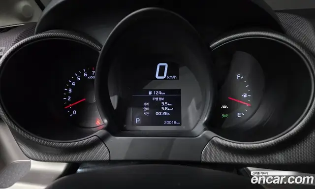 Kia Ray 2021 1.0 автомат (гидро), миниатюра 11