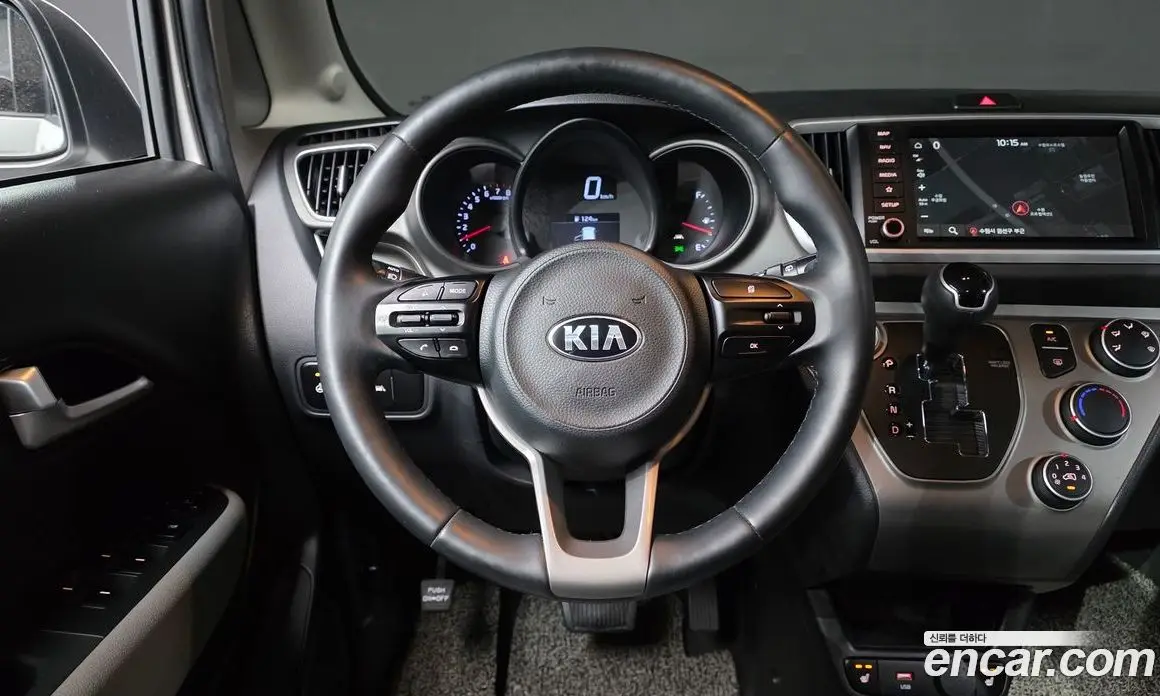 Kia Ray 2021 1.0 автомат (гидро), фото 19