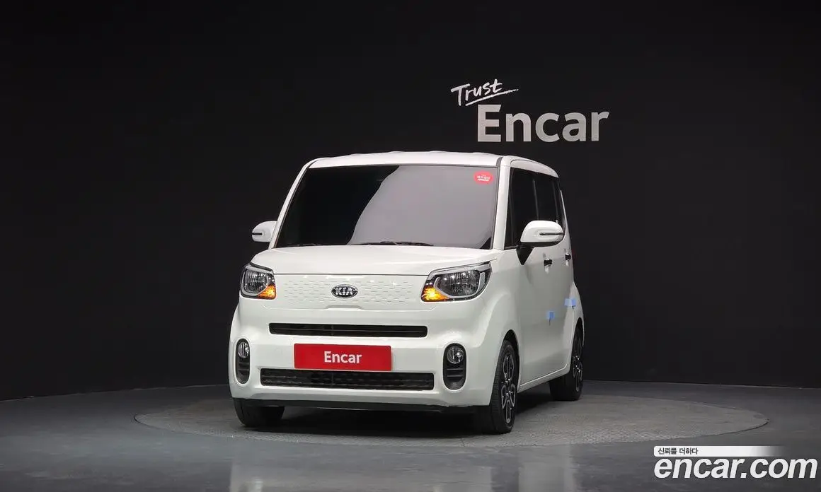 Kia Ray 2021 1.0 автомат (гидро), фото 3
