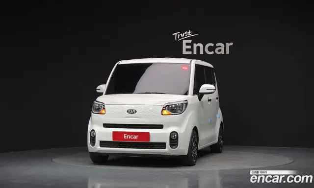 Kia Ray 2021 1.0 автомат (гидро), миниатюра 3