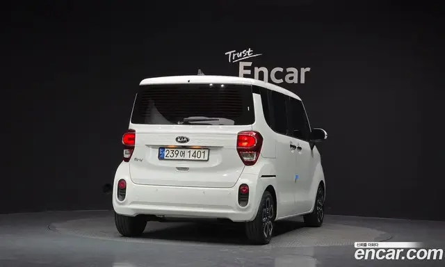 Kia Ray 2021 1.0 автомат (гидро), миниатюра 4