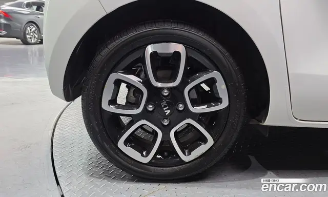 Kia Ray 2021 1.0 автомат (гидро), миниатюра 5