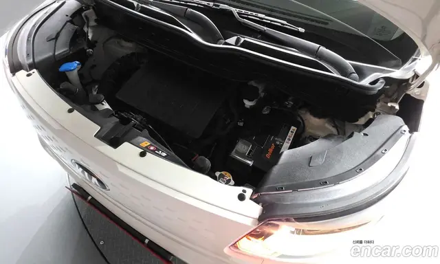 Kia Ray 2021 1.0 автомат (гидро), миниатюра 6