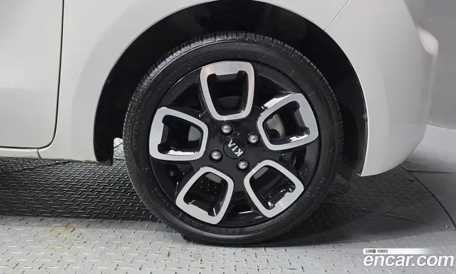 Kia Ray 2021 1.0 автомат (гидро), миниатюра 7