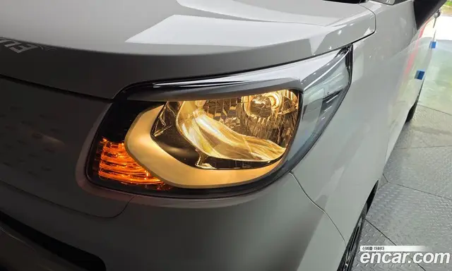 Kia Ray 2021 1.0 автомат (гидро), миниатюра 8