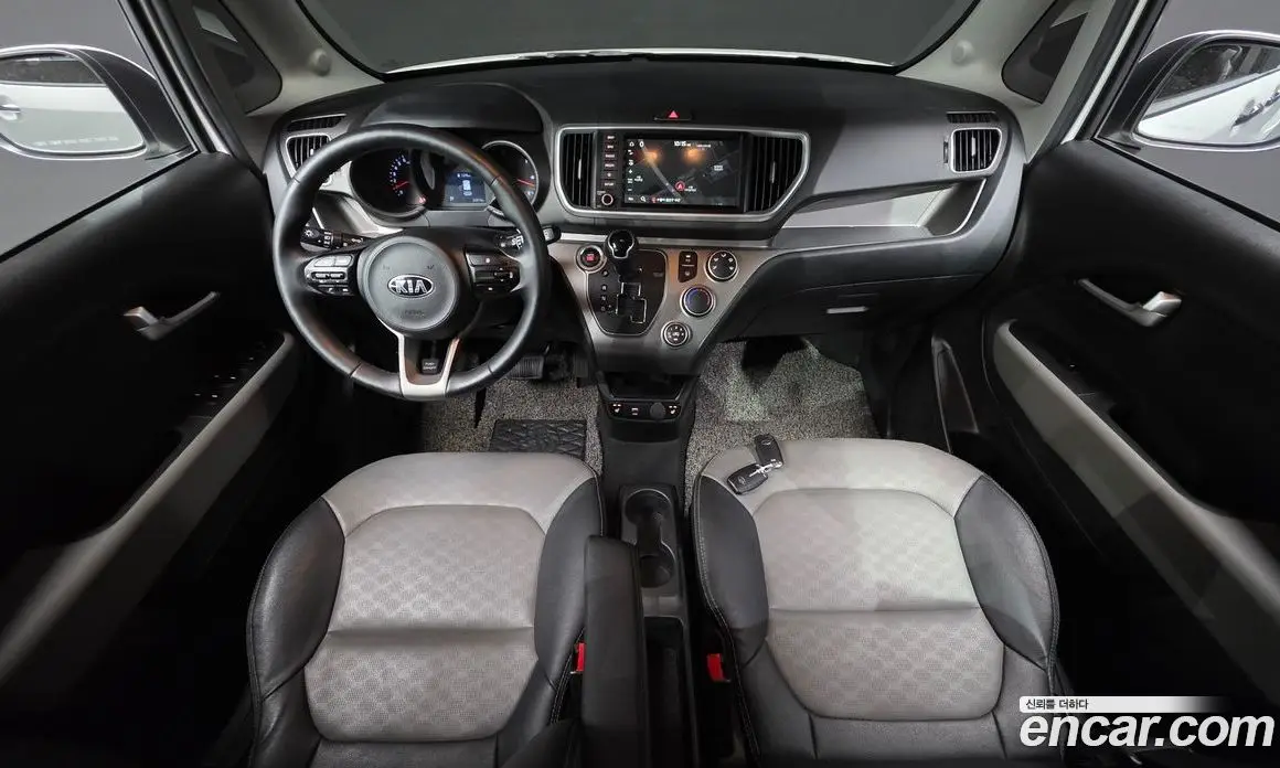 Kia Ray 2021 1.0 автомат (гидро), фото 10