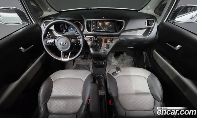 Kia Ray 2021 1.0 автомат (гидро), миниатюра 10