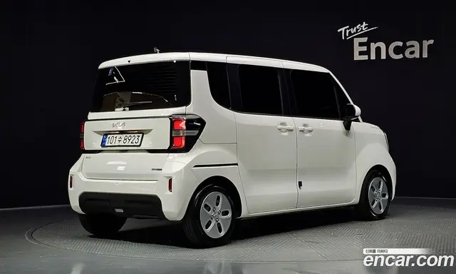 Kia Ray 2022 1.0 автомат (гидро), миниатюра 2