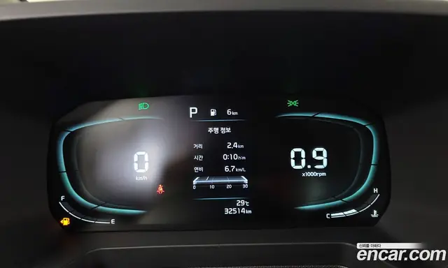 Kia Ray 2022 1.0 автомат (гидро), миниатюра 11