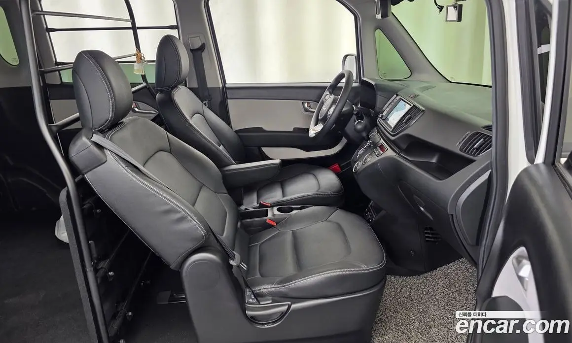 Kia Ray 2022 1.0 автомат (гидро), фото 17