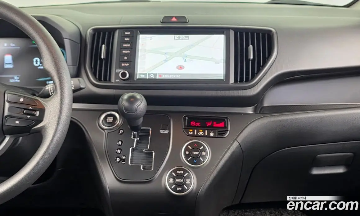 Kia Ray 2022 1.0 автомат (гидро), фото 20