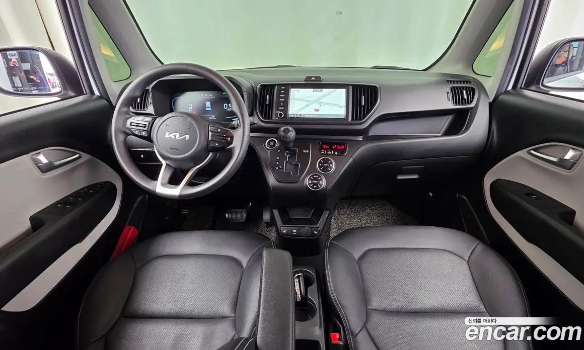 Kia Ray 2022 1.0 автомат (гидро), фото 10