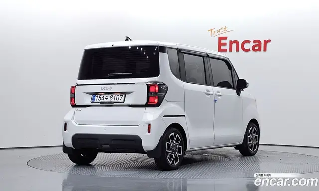 Kia Ray 2023 1.0 автомат (гидро), миниатюра 2