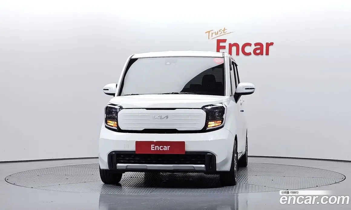Kia Ray 2023 1.0 автомат (гидро), фото 3