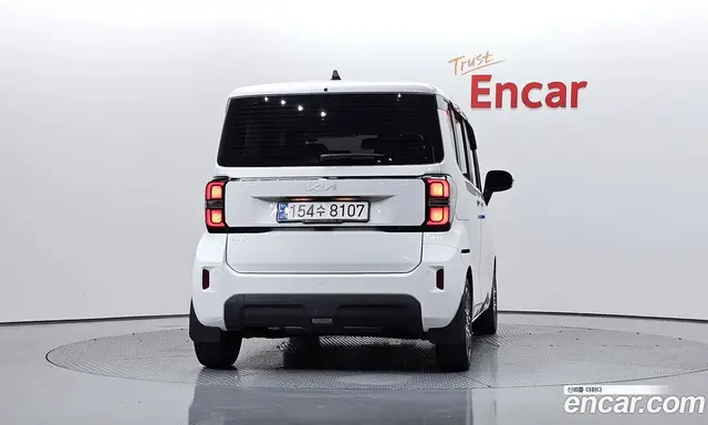 Kia Ray 2023 1.0 автомат (гидро), миниатюра 4