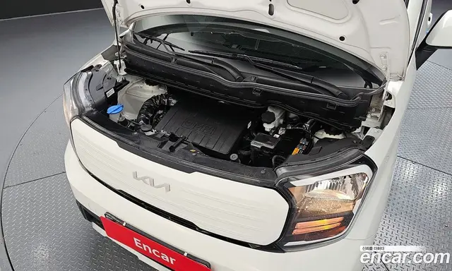 Kia Ray 2023 1.0 автомат (гидро), миниатюра 6