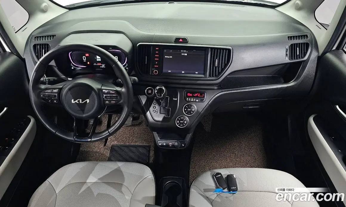Kia Ray 2023 1.0 автомат (гидро), фото 7