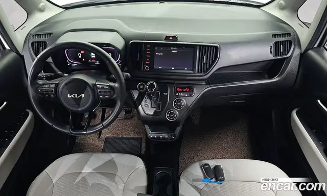 Kia Ray 2023 1.0 автомат (гидро), миниатюра 7