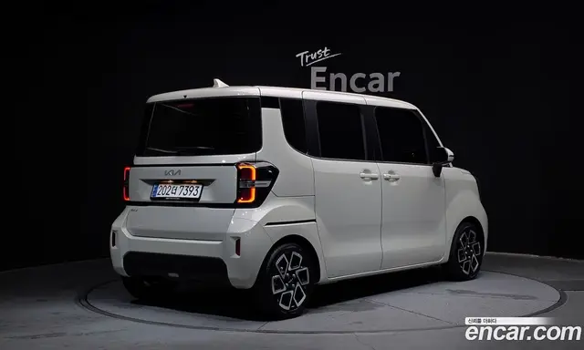 Kia Ray 2024 1.0 автомат (гидро), миниатюра 2