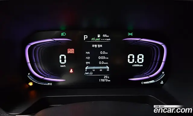 Kia Ray 2024 1.0 автомат (гидро), миниатюра 11