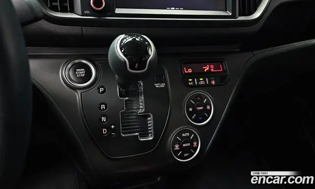 Kia Ray 2024 1.0 автомат (гидро), миниатюра 12