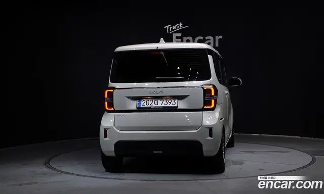 Kia Ray 2024 1.0 автомат (гидро), миниатюра 4