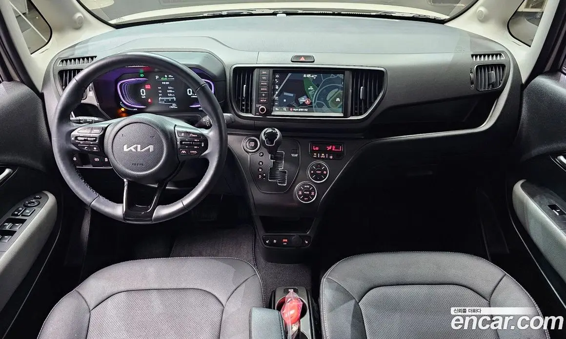 Kia Ray 2024 1.0 автомат (гидро), фото 10