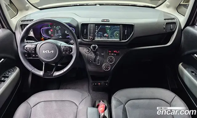 Kia Ray 2024 1.0 автомат (гидро), миниатюра 10