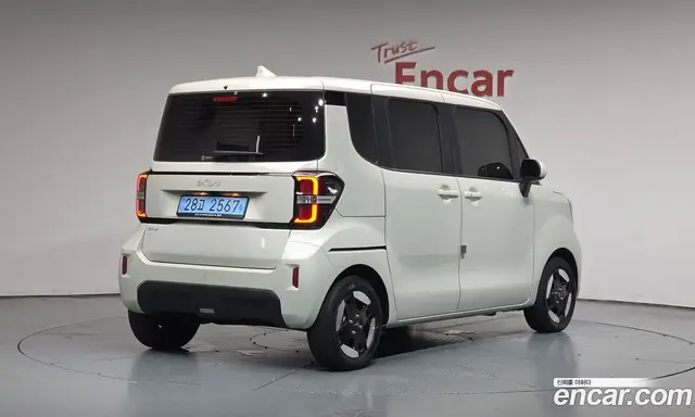 Kia Ray, 2024, 35 137 км
