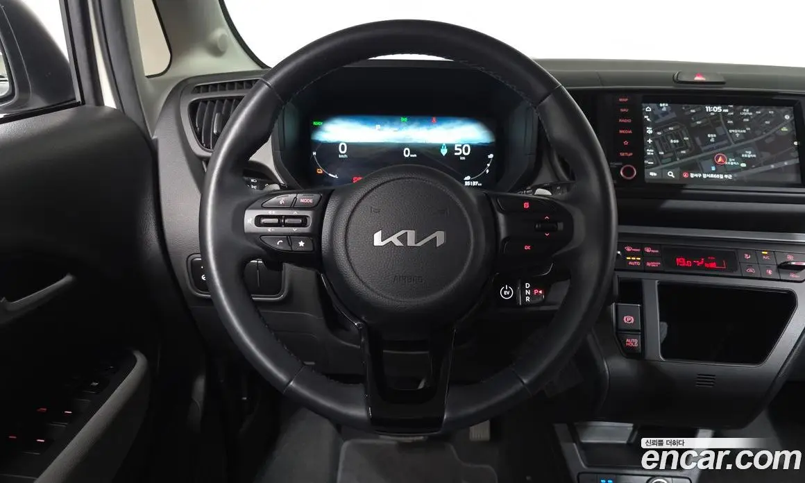 Kia Ray 2024 0.1 автомат (гидро), фото 17