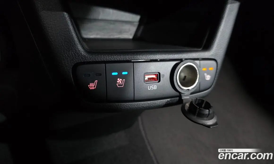 Kia Ray 2024 0.1 автомат (гидро), фото 20