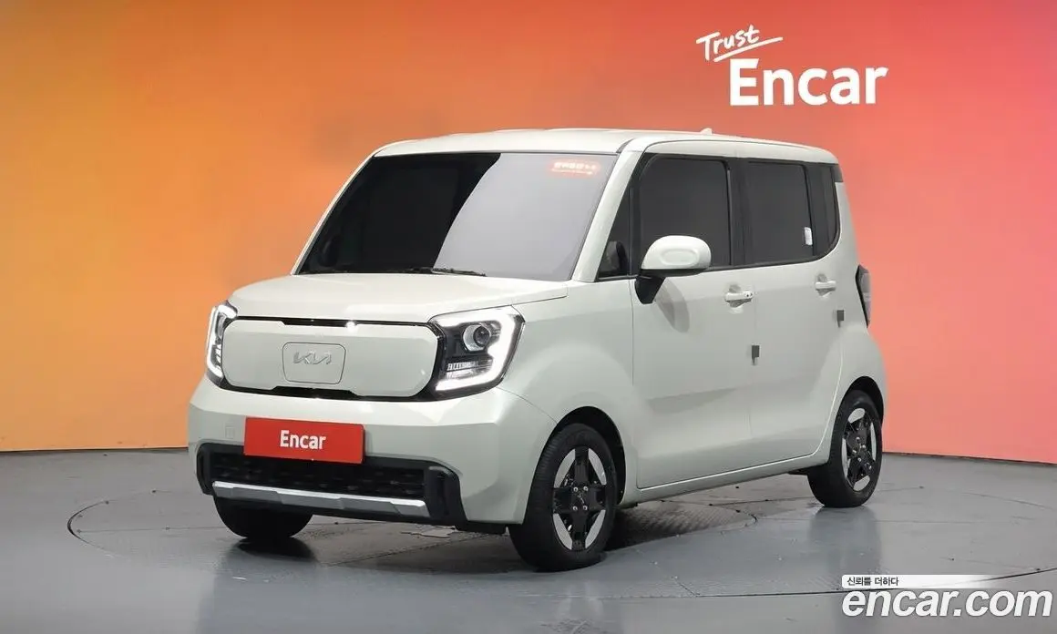 Kia Ray 2024 0.1 автомат (гидро), фото 30