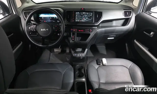 Kia Ray 2024 0.1 автомат (гидро), миниатюра 9