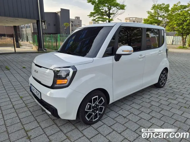 Kia Ray 2025 1.0 автомат (гидро), миниатюра 2