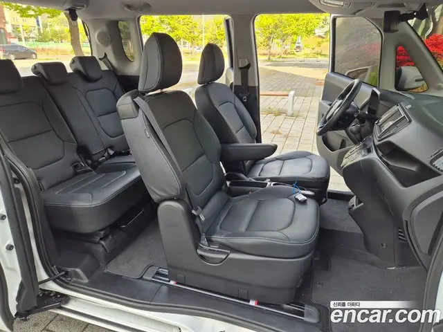 Kia Ray 2025 1.0 автомат (гидро), миниатюра 11