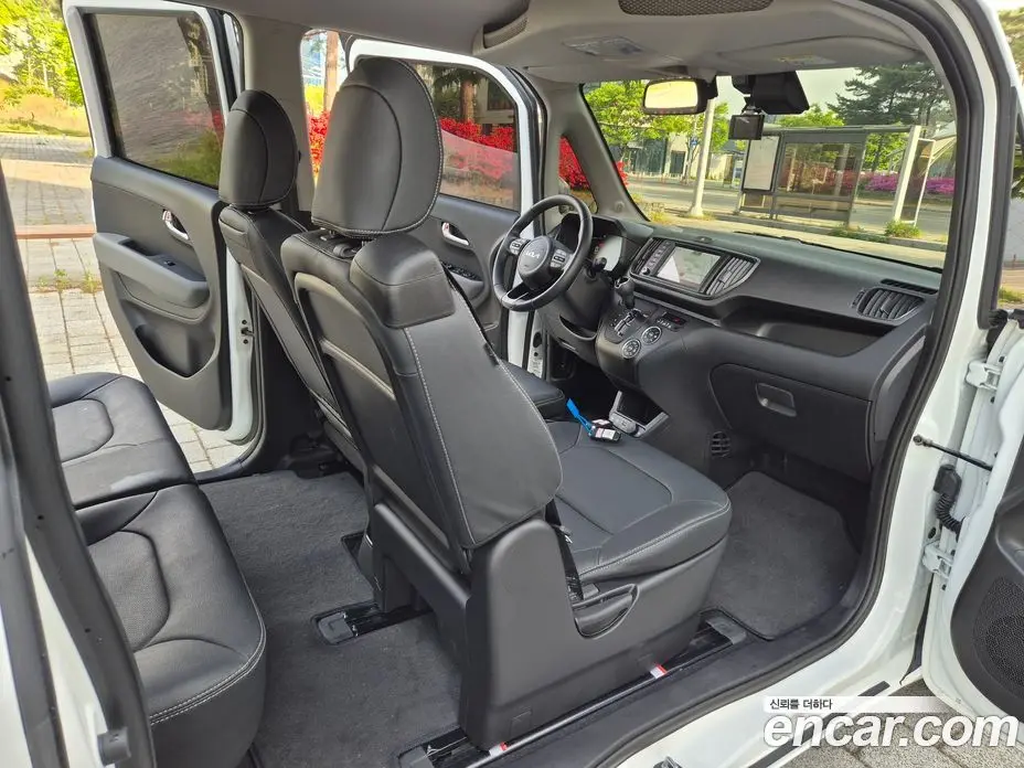 Kia Ray 2025 1.0 автомат (гидро), фото 12
