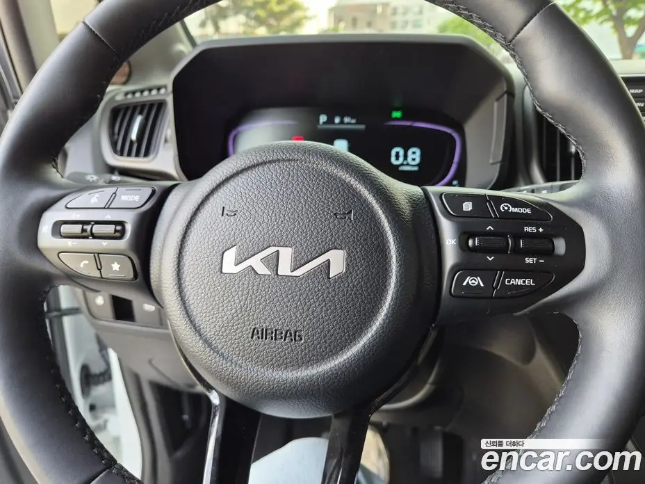 Kia Ray 2025 1.0 автомат (гидро), фото 16