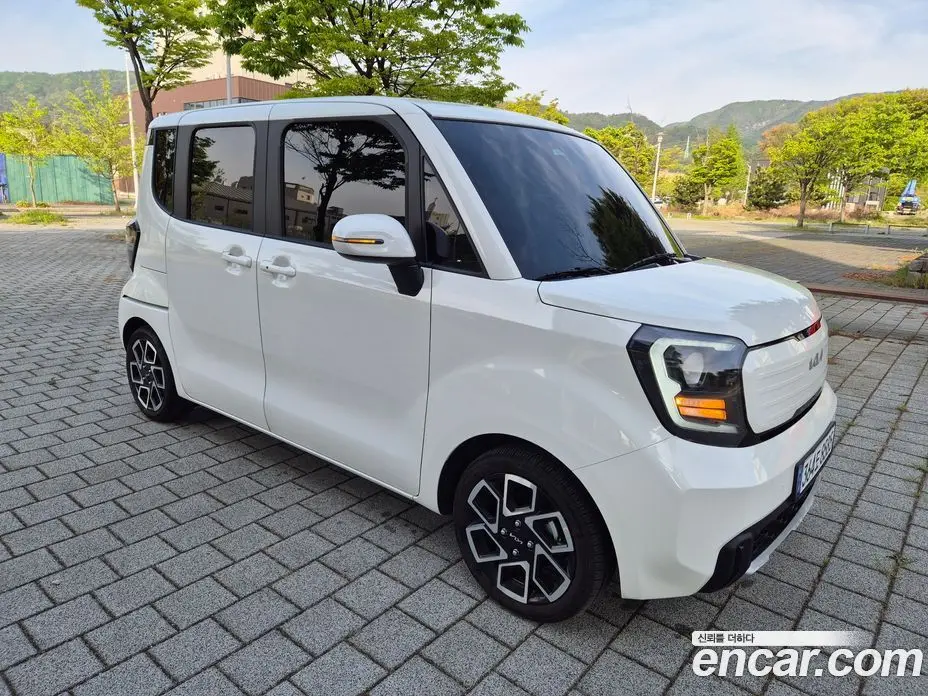 Kia Ray 2025 1.0 автомат (гидро), фото 3