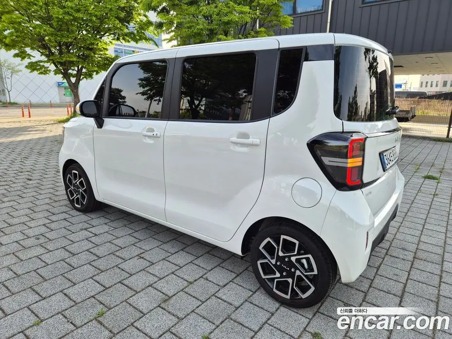 Kia Ray 2025 1.0 автомат (гидро), фото 4