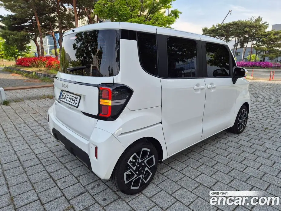 Kia Ray 2025 1.0 автомат (гидро), фото 6