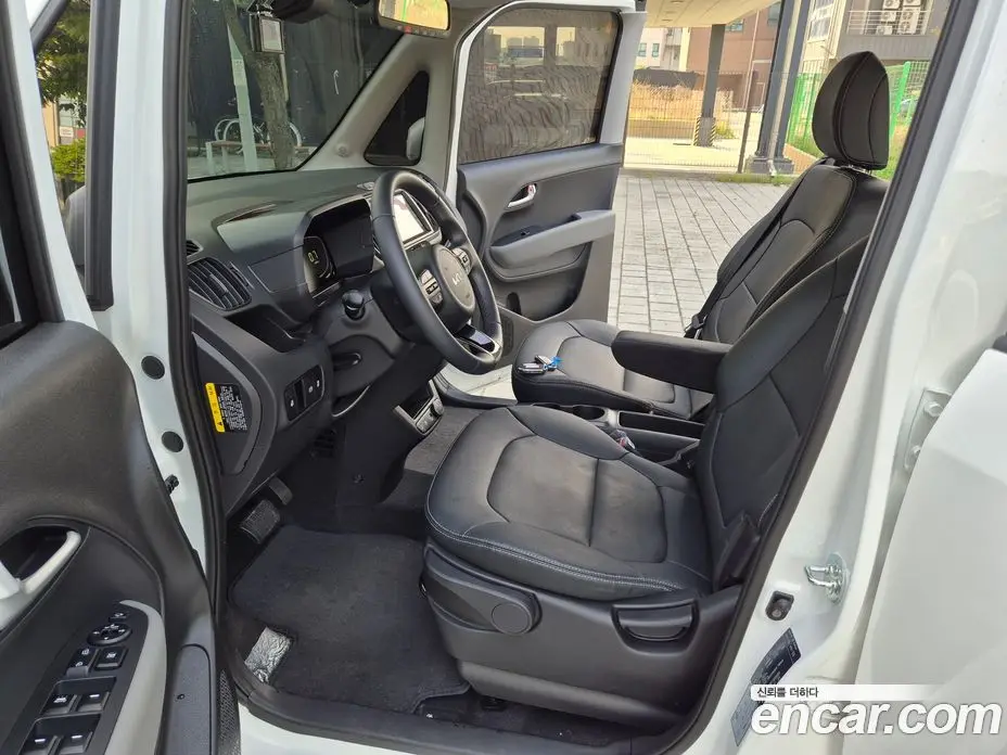 Kia Ray 2025 1.0 автомат (гидро), фото 9