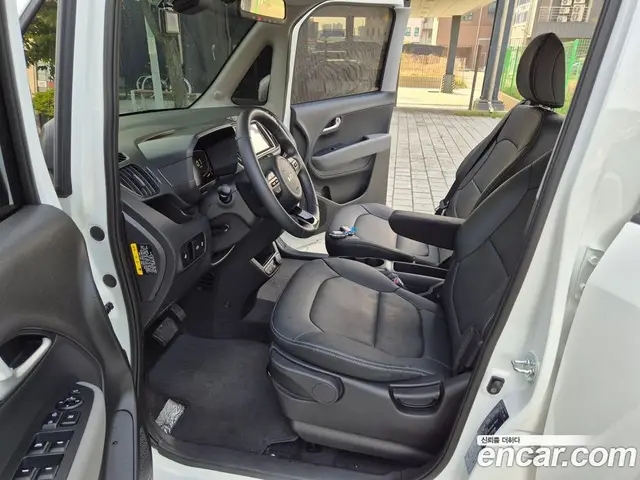 Kia Ray 2025 1.0 автомат (гидро), миниатюра 9